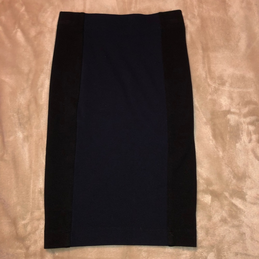 H&M Basics Pencil Bodycon Skirt
